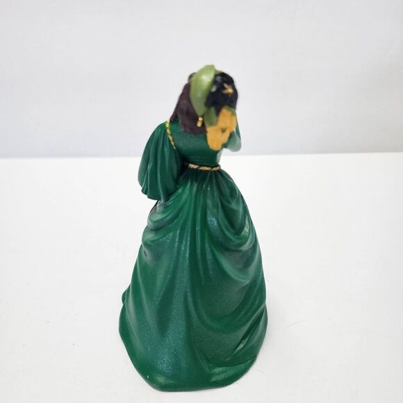 Hallmark Keepsake Christmas Ornament Scarlett O'Hara Collector Series 2000 - Picture 5 of 6